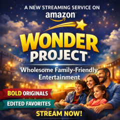 Wonder Project Streaming Service